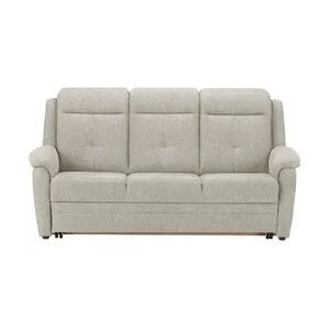 Sofa.de 3-Sitzer  Trave ¦ beige ¦ Maße (cm): B: 195 H: 105 T: 95
