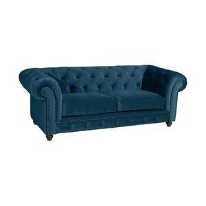 Max Winzer Sofa 2,5-Sitzer Orleans - petrol