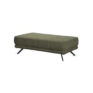 Lounge Collection XXL - Hocker  Joel ¦ grün ¦ Maße (cm): B: 137 H: 43 T: 73