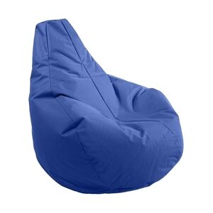 Kinzler Sitzsack Gamer, ca. Durchmesser 100 cm, Farbe royalblau