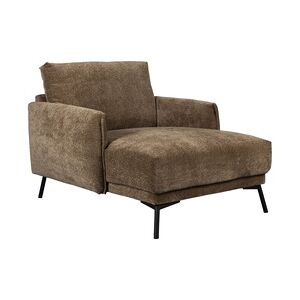 DutchBone Loungesessel Chaise Longue HARPER in verschiedenen Farben