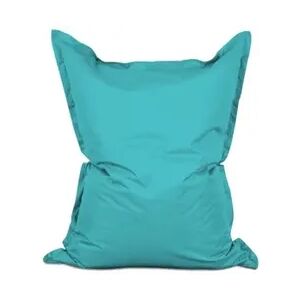 Lumaland Sitzsack XXL 380l - 140 x 180 cm - Indoor Outdoor - Aquamarin