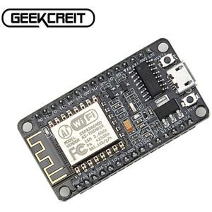 DRILLPRO Geekcreit®NodeMcu Lua ESP8266 ESP-12E WIFI-Entwicklungsboard lavente