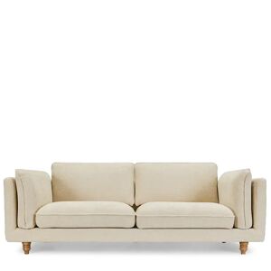 NV GALLERY 3-Sitzer Sofa COTTAGE - 3-Sitzer-Sofa, Tweed in Sandbeige, B220