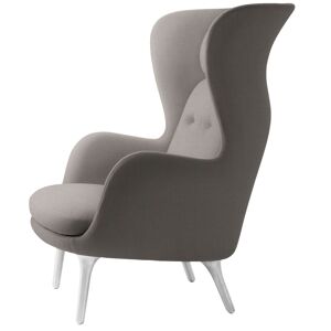 Fritz Hansen - Ro Loungesessel - beige