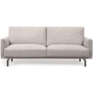 Kave Home Galene Grande 2-Sitzer Sofa - elfenbein/beige - 174x96x94 cm