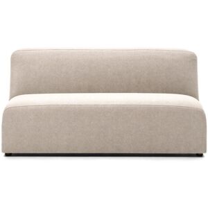 Kave Home Neom Austin 2-Sitzer Modul - beige - 150x89x78 cm