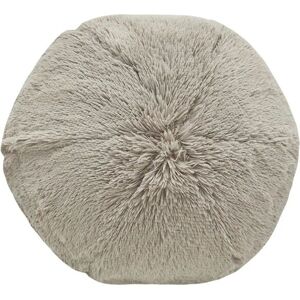 como Pouf  Fluffi ¦ beige ¦ 100% Polyesterfüllung, 750gr. Ø: [60.0] Heimtextilien > Kissen > Bodenkissen - Sconto