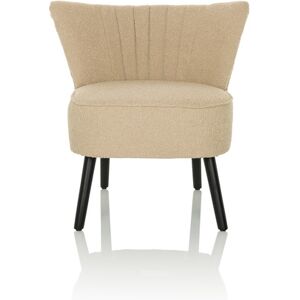 hjh LIVING MANISO - Loungesessel Beige