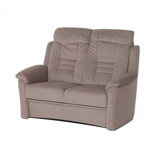 Dietsch Polstermöbel GmbH Dietsch Berlin 2Sitzer Sofa mit optionalem Bettkasten Leder oder Textil