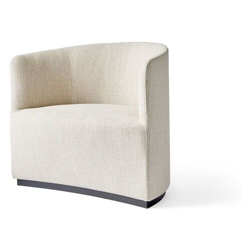 Audo – Tearoom Lounge Chair – grau