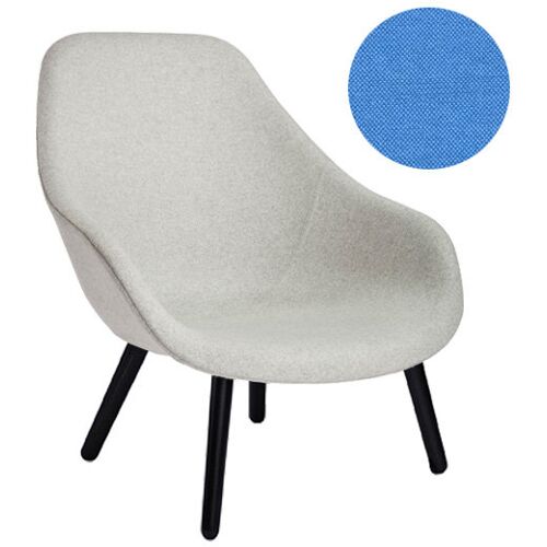 HAY – About A Lounge Chair High Aal 92 – blau