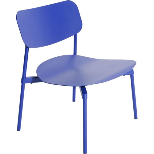 Petite Friture – Fromme Lounge Chair – blau