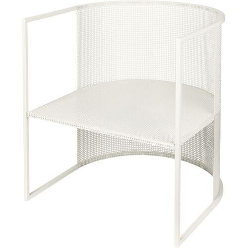 DAM Kristina Dam Studio Bauhaus In- und Outdoor Lounge Chair – beige – 63x67x64 cm