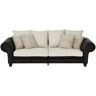 Höffner Sofa  Charlene ¦ beige ¦ Maße (cm): B: 280 H: 85 T: 124