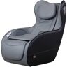 Massagesessel MAXXUS "MX 7.1" Sessel Gr. Kunstleder, mit Heizmatte-mit Kissen-mit Massagefunktion-mit Motor-mit Soundsystem-mit Vollmassagefunktion, Massagefunktion, B/H/T: 66 cm x 94 cm x 105 cm, grau (grau, schwarz) Massagesessel