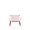 Kartell - Hiray Sessel - rot