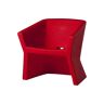 Slide Exofa Sessel feuerrot (FD, FLAME RED)