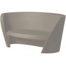 Slide Rap Sofa taubengrau (FP, DOVE GREY)