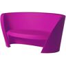 Slide Rap Sofa fuchsia (FU, SWEET FUCHSIA)