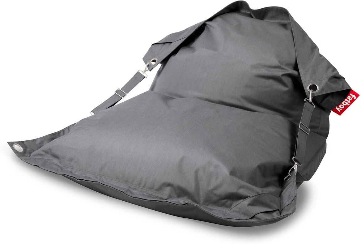 Fatboy - Buggle-up Outdoor-Sitzsack, grau