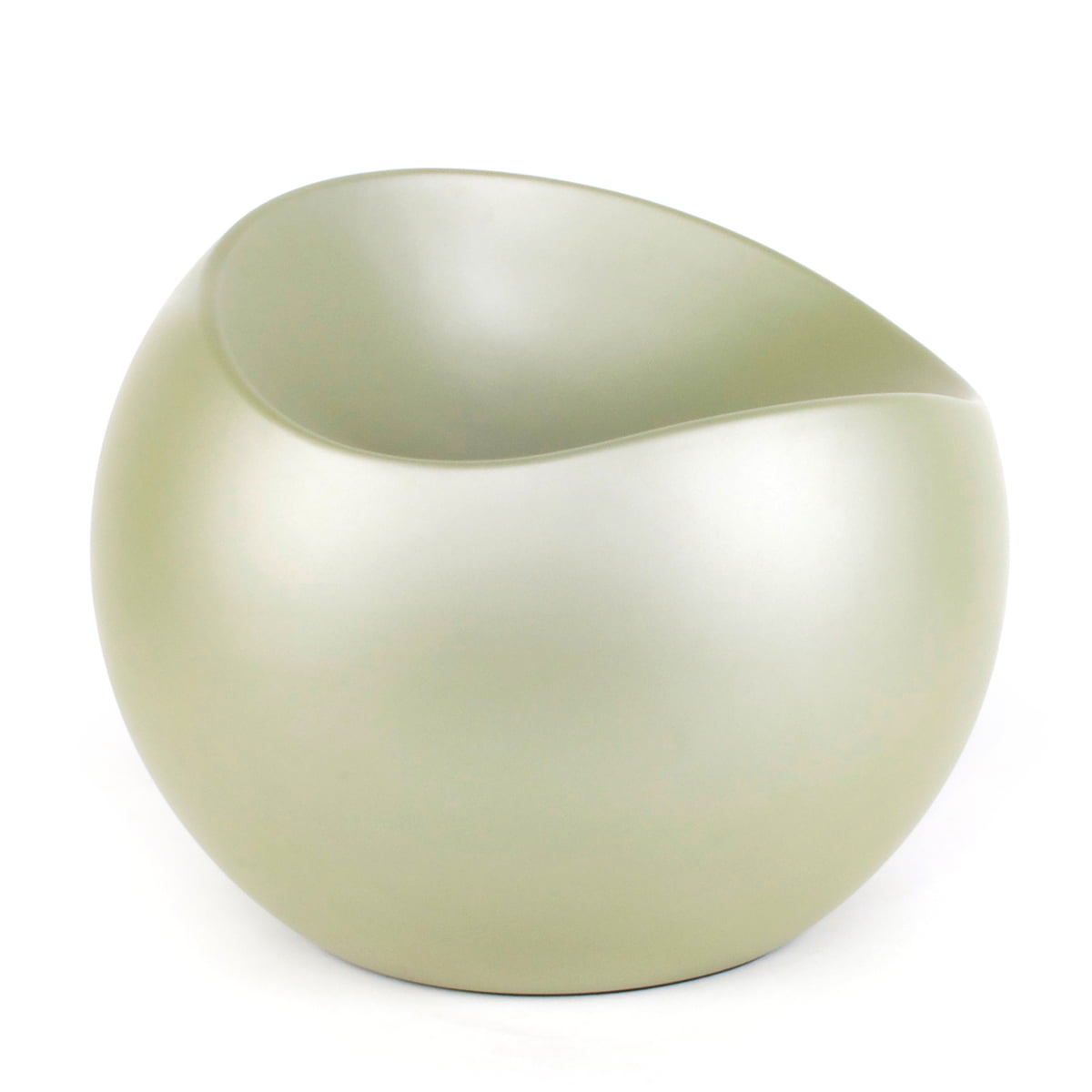 XLBoom - Ball Chair, emerald matt