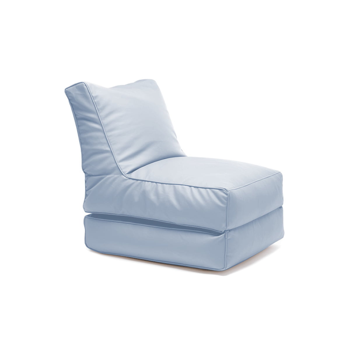 Sitting Bull - Flex Liege, soft blue