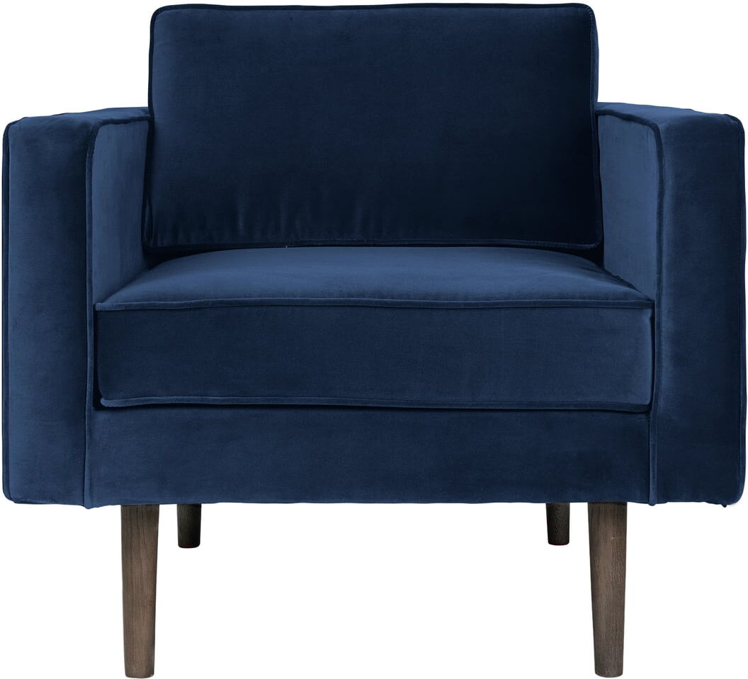 Broste Copenhagen - Wind Sessel, insignia blue