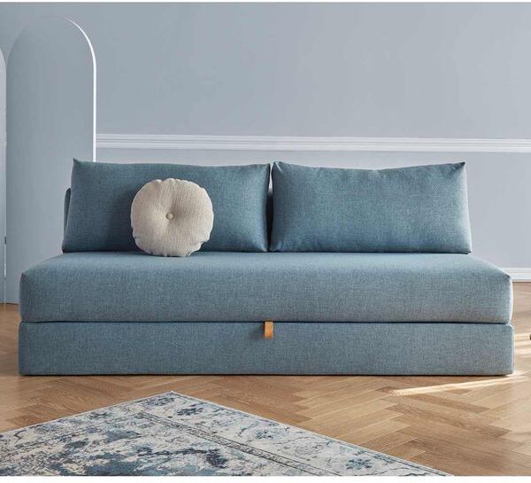 INNOVATION Osvald Schlafsofa 525 Blau