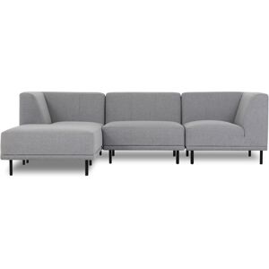 sofa.dk Paris   Chaiselongsofa (fire moduler)