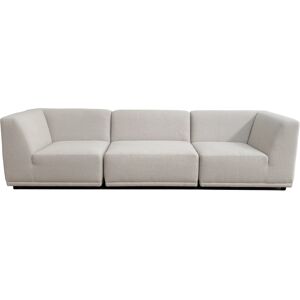 sofa.dk New York   3-personers modulsofa Hvid