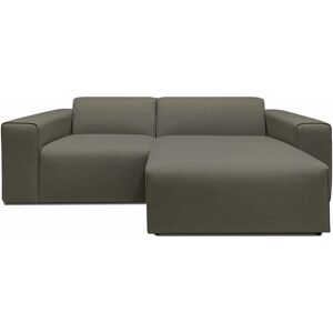 sofa.dk Manhattan   Lille chaiselongsofa  1 seater + chaiselongmodul