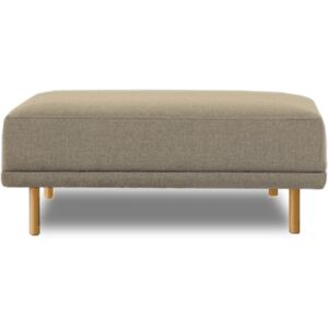 sofa.dk Paris   Puf Latte