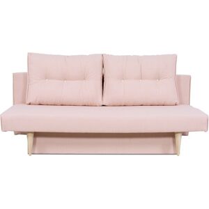 Vega+ sovesofa - Rosa Portland 79 / Beige Portland 21