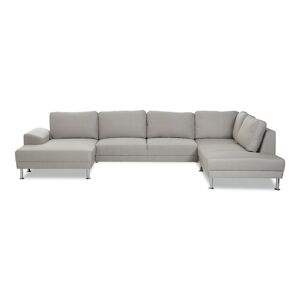 Scandinavia U-sofa - Venstre Etna stof OUTLET