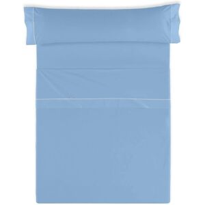 GreatTiger Bedding set Alexandra House Living Blue Clear Double