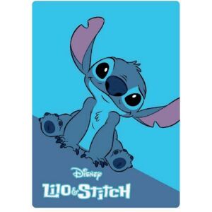 Disney Lilo & Stitch Tæppe Fleecefilt 100x140cm