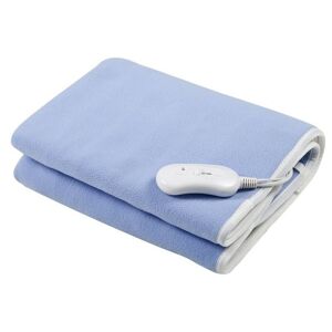 Electric Blanket Esperanza EHB001 80 x 150 cm Blue White