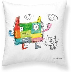 GreatTiger Cushion cover Decolores Nuvol 50 x 50 cm