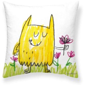 GreatTiger Cushion cover Decolores Flor 50 x 50 cm