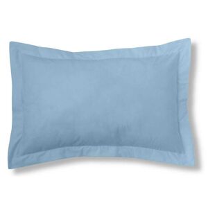 GreatTiger Cushion cover Alexandra House Living Blue Celeste 55 x 55 + 5 cm