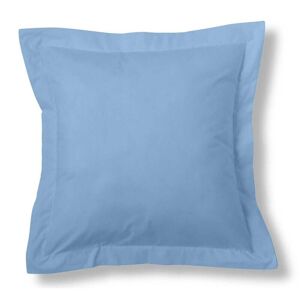 GreatTiger Cushion cover Alexandra House Living Blue Clear 55 x 55 + 5 cm