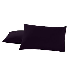 GreatTiger Pillowcase Alexandra House Living Black 50 x 80 cm (2 Units)