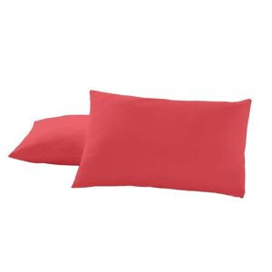 GreatTiger Pillowcase Alexandra House Living Red 50 x 80 cm (2 Units)