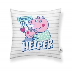 GreatTiger Cushion cover Belum Mummys Helper A Multicolour 45 x 45 cm