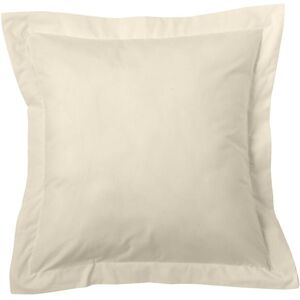 GreatTiger Cushion cover Alexandra House Living Cream 55 x 55 + 5 cm