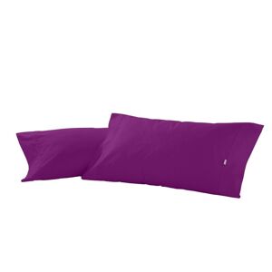 GreatTiger Pillowcase Alexandra House Living Purple 45 x 95 cm (2 Units)