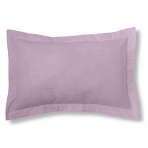 GreatTiger Cushion cover Alexandra House Living Light mauve 55 x 55 + 5 cm