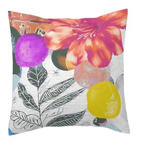 GreatTiger Cushion cover Alexandra House Living Mila 50 x 50 cm