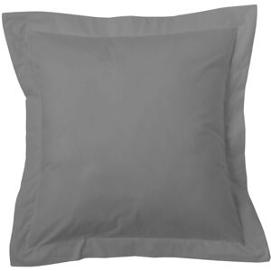 GreatTiger Cushion cover Alexandra House Living Titanium 50 x 50 cm